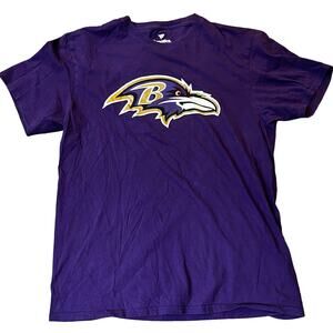 NFL Fanatics Men's LG Baltimore Ravens Graphic T-shirt